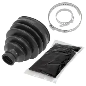 3239274 Caltric Bo220 Rear Axle Inner Or Outer Cv Boot Kit For Polaris Rzr Pro R 4 Sport 22-25