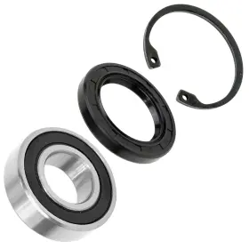 Br130aa2033 Caltric Rear Axle Drive Shaft Bearing Circlip Seal For Kawasaki Bayou 300 Klf300 C 89-05