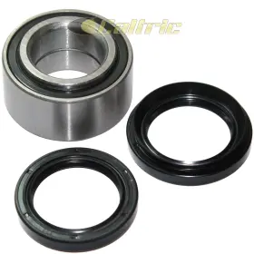 Br143aa2011 Caltric Bearing And Seals Kit For Arctic Cat 0402-085 0402-275 / 0402-089