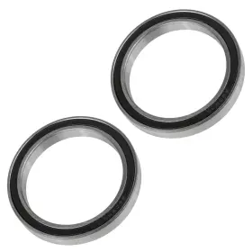 Br177aa1011 Caltric 2 Ball Bearing 6808rs 40x52x7 For Can-am 420632377 420632371 420632372 420632375