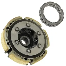 Ow182 Caltric Cc131 Wet Clutch Carrier Shoes With Bearing For Honda Trx500fm Foreman 500 4x4 2005-2019