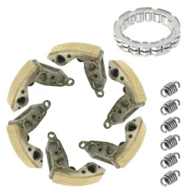 Yxe70w Caltric Cc138 Ow104 Wet Clutch Carrier Shoe And Bearing For Yamaha Wolverine R-spec 700 16-18