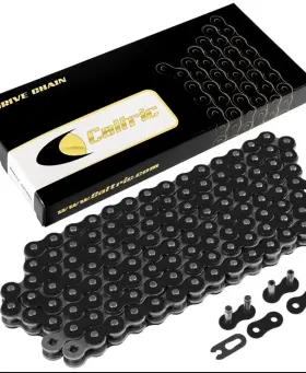 Caltric Ch101aa1001 Black Drive Chain For Yamaha Blaster 200 Yfs200 1988-2006