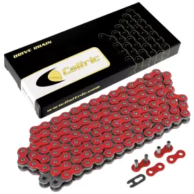 Ch102aa1018 Caltric Red Drive Chain For Honda Trx400ex Trx400x Sportrax 400 2x4 1999-2014