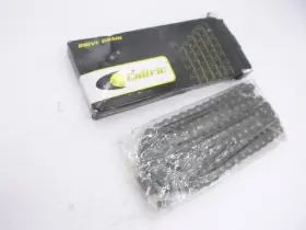 Ch161-120l Caltric O-ring Black Drive Chain Ch161-120l Caltric O-ring Black Drive Chain