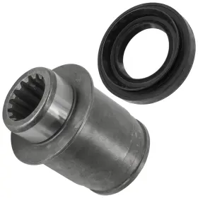 Co108a2002vs Caltric Drive Shaft Differential Coupling With Seal For Yamaha Grizzly 550 2009-2011 Rear