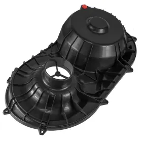 Cv107aa1001 Caltric Outer Clutch Cover Fits Polaris 2637068 Rzr Xp 4 Turbo / 2019-2021