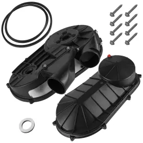 Cv113a2001md Caltric Cvt Clutch Cover Kit For Polaris Ranger 900 Xp 2013-19 / Crew 2014-16