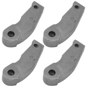 Cw171 Caltric Drive Clutch Weight Ramp For Kawasaki Brute Force 750 Kvf750 4x4i 2005 2006 2007