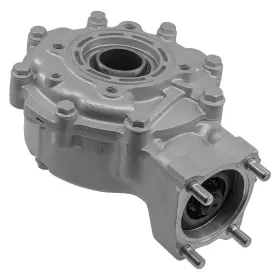Di101aa1004 Caltric Complete Rear Differential For Honda Trx300fw Fourtrax 300 4x4 1988-1995