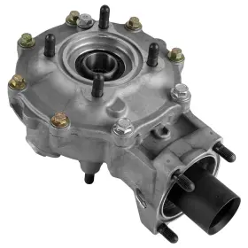 Di109aa1001 Caltric Complete Rear Differential Diff For Honda Trx450s Foreman 450 4x4 S 1998-2001