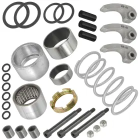 Ft1058ak135tw Caltric Complete Primary Drive Clutch Rebuild Kit For Polaris Rzr Xp 1000 2014