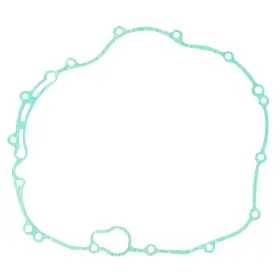 Gt246 Caltric Clutch Cover Gasket For Kawasaki Bayou 300 Klf300c 4x4 1989-2005