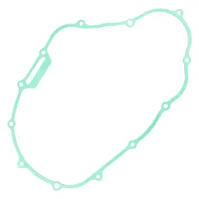 Gt536 Caltric Clutch Cover Gasket Fits Honda Atc250es Big Red 250 / Atc250sx Atc350x 1985