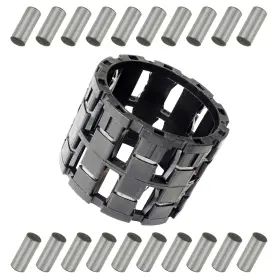 Gu1525az106hf Caltric Front Differential Sprague Roller Kit For Polaris Rzr 800 Efi 2008-2014