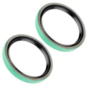 Gu1619az111hf Caltric 2 Front Wheel Strut Hub Seal For Polaris Xplorer 400 4x4 1995 1996 1997-2002