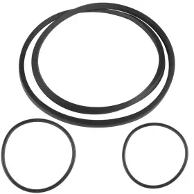 Gt549 Caltric Or186 Or187 Clutch Cover O Rings And Gasket For Can-am Maverick Max Turbo 2019-2025