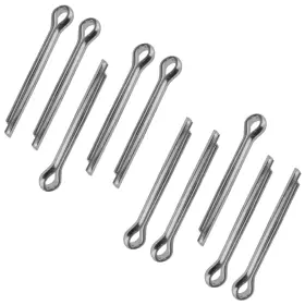 94201-40300 Caltric Pi117 10 Cotter Pin Front And Rear Hubs For Honda Sportrax 250 Trx250ex 01-2008