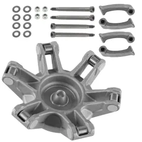 Ps116a2017 Caltric Governor Cup Assy And Clutch Weight Kit Can-am Outlander L 500/ Max 500 Dps 2015