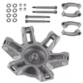 Ps116a2021 Caltric Governor Cup Assy And Clutch Weight Kit For Can-am Outlander 400 Ho 2x4 2003-2004
