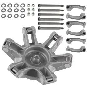 Ps116a2040 Caltric Governor Cup Assy And Clutch Weight Can-am Outlander Max 570 2018-22/ Dps Xt 20-22