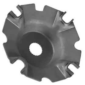 Ps121a1024 Caltric Face Drive Moveable Plate For Arctic Cat Prowler Xt 1000 4x4 2015 2016 2017