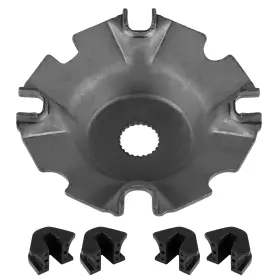 Ps121a2036 Caltric Face Drive Moveable Plate With Damper For Arctic Cat Alterra 570 2020-2021