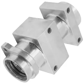 3406-126 Caltric Rh108 Rear Axle Bearing Carrier Hub For Arctic Cat 3406-134