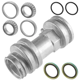 Rhr117-6a Caltric Rh117 Rear Hub Repair Kit For Polaris Trail Boss 330 2005-2013