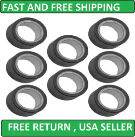 4wv-17632-00-00 Caltric Ro123a1002 4wv176320000 For Yamaha Primary Clutch Roller Weight 8x
