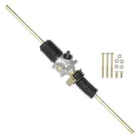 Rp108a1003 Caltric Rack And Pinion Steering Box Assy For John Deere Gator Hpx 4x2/4x4 Diesel Gas