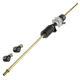 Rp113a2001 Caltric Rack And Pinion Steering Gear Box Rod End For Polaris Rzr Xp 1000 2014