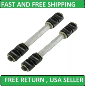 Rr6207lk101pp Caltric Rear Upper A-arm Stabilizer Rod For Polaris Sportsman 600 Twin 2003-2005