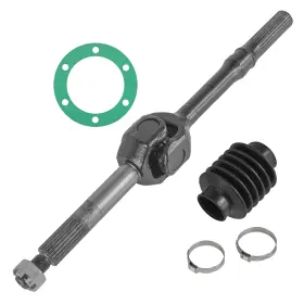 Gt562-ras Caltric Sh113 Rear Axle Drive Shaft Outside Gasket For Kawasaki Mule 4010 Trans Kaf620 2015-19