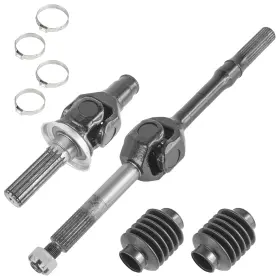 Sh133ras Caltric Sh113 Complete Rear Axle Drive Shaft For Kawasaki Mule 4010 Kaf620 N M T 2009-2026