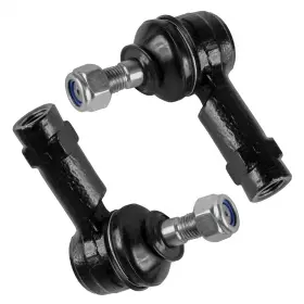 Te145a1009 Caltric 2x Tie Rod End 45 Deg For Polaris Rzr Xp 1000 2017 2018 2019 2020