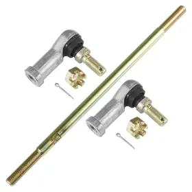 Tr110a2009 Caltric Tie Rod Set For Honda Foreman 500 4x4 Es Trx500fe 2005-2013