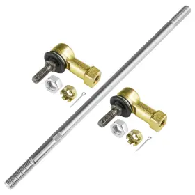 Tr131a2003 Caltric Tie Rod Set For Kawasaki Kvf750 Brute Force 750 4x4i 2005-2023