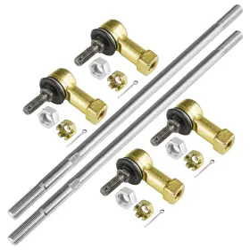 Tr131a2010 Caltric 2 Tie Rod Sets Fit Kawasaki Kvf750 Brute Force 750 4x4i Eps 2012-2023