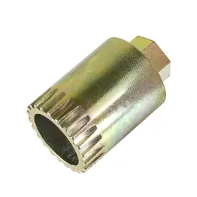 Tt1006dt102rd Caltric Rear Differential Pinion Bearing Nut Tool For Yamaha Grizzly 660 Yfm660 2002-08