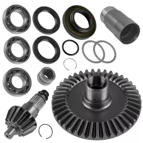 Tx1066dk112ll Caltric Rear Differential Rebuild Kit For Honda Forman Rubicon 500 Trx500fga 4x4 06-08