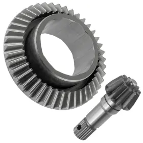 Tx1068dg118ll Caltric Front Differential Gear Pinion Kit For Polaris Ranger Crew 800 4x4 Efi 2010