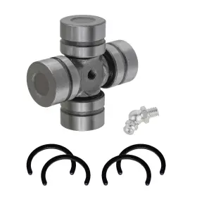Uj121a1119 Caltric Front Prop Shaft U-joint For Polaris Sportsman X2 800 Efi 2007 Universal Joint