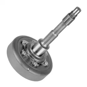 Wi1075cz111tk Caltric Wet Clutch Drum Housing Shaft For Arctic Cat 0823-556 0823-365 0823-261 0821-002