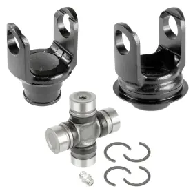 0819-061 Caltric Yo182 Yo183 Uj112 Front Drive Shaft Yoke U-joint Fits Arctic Cat 700 2008-17 0819-063