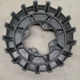 1009-00-7117 Camoplast 1009-08-7117 Drive Sprocket 17t 4-bolt New Take Offs