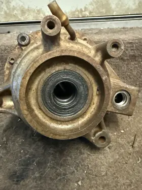 00002591 Can-am 2022 Outlander 650 Xmr Front Differential