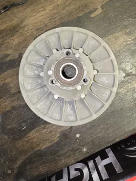 280171 Can-am Maverick Commander Outlander Secondary Clutch