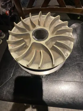 280482 Can-am Eb 1145 2019 Outlander 570 Max Secondary Clutch