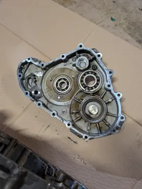 3575457 Can-am 2015 Maverick 1000r Gear Cases